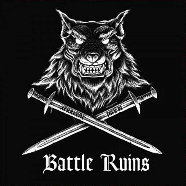 Battle Ruins - Glorious Dead, LP Picture lim. 300