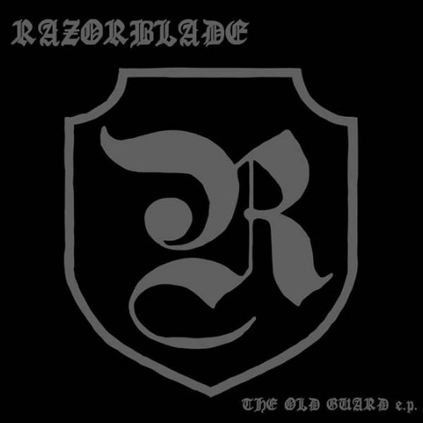 Razorblade - The Old Guard, 7" lim. 500 versch. Farben