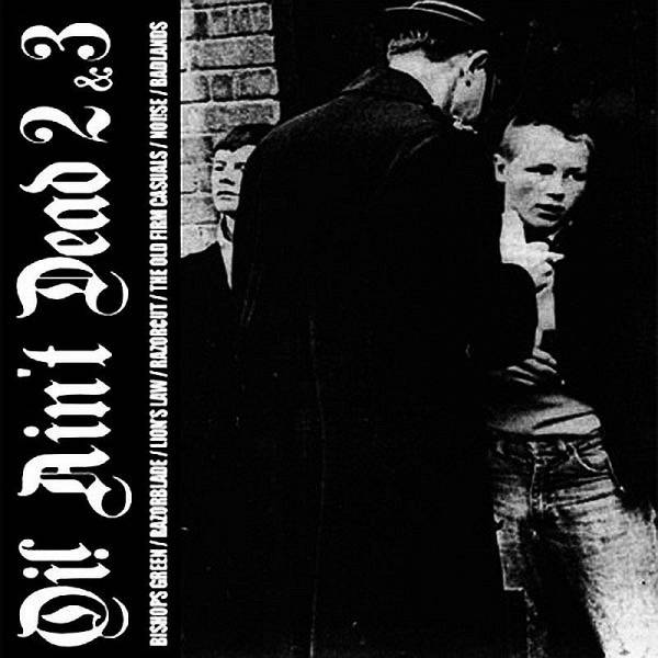 V/A Oi! Ain't Dead Vol. 2 & 3, CD