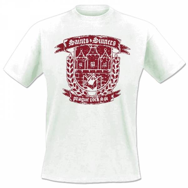 Saints & Sinners - Wappen, T-Shirt verschiedene Farben