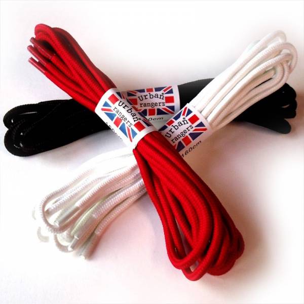 Schnürsenkel, 3-Loch, verschiedene Farben