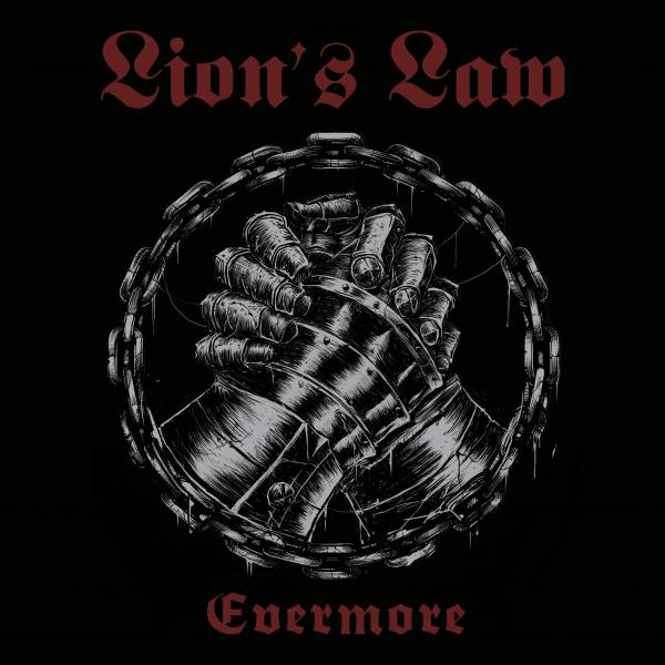 Lion's Law - Evermore, LP versch. Farben Lions Law