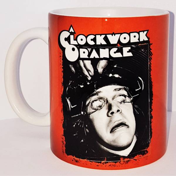Clockwork Orange - Alex, Tasse