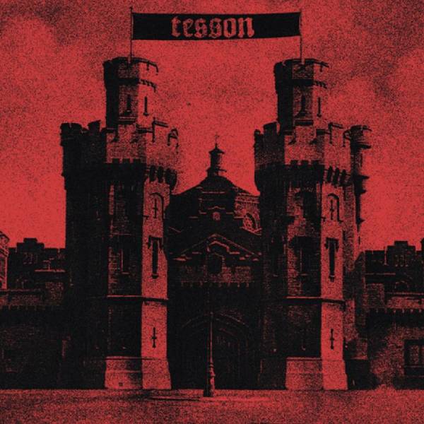 Tesson - Tesson, 7" lim. 500 schwarz