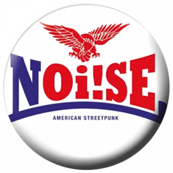 Noi!se (Noise) - Eagle, Button B076