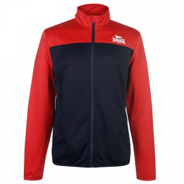 Lonsdale - Logo, Trainingsjacke