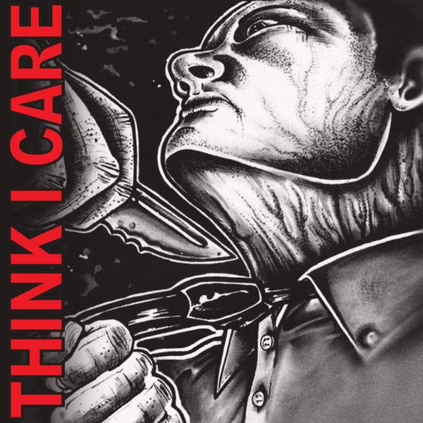 Think I Care - Think I Care, LP, Reissue, versch. Farben, US Import BESCHÄDIGT!!!digt!!-Copy