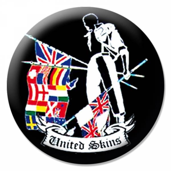 United Skins, Button B127