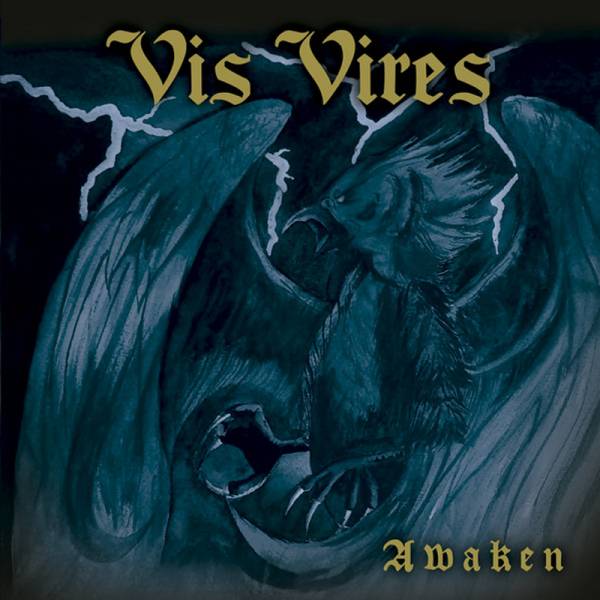 Vis Vires - Awaken, 7" lim. 500, verschiedene Farben