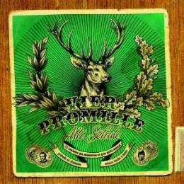 4 Promille - Alte Schule, CD