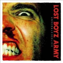 Lost Boyz Army - Unvergleichlich, CD