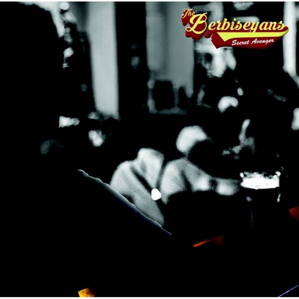 Berbiseyans, The - Secret Avenger, LP lim. 500 weiß