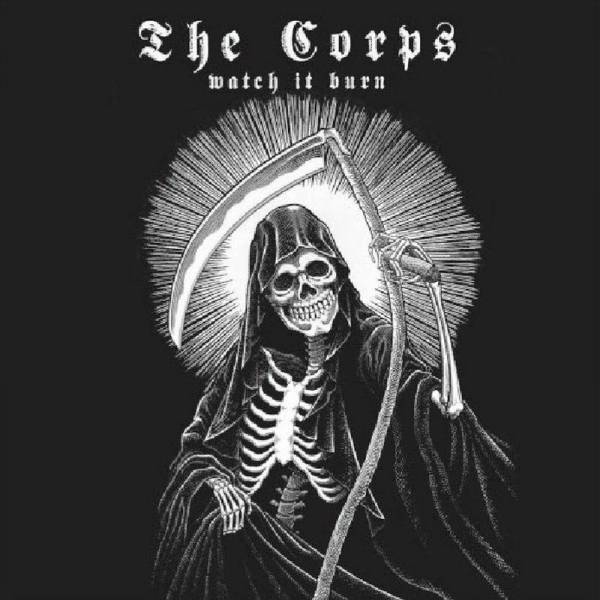 Corps, The - Watch It Burn, LP lim. 500 versch. Farben