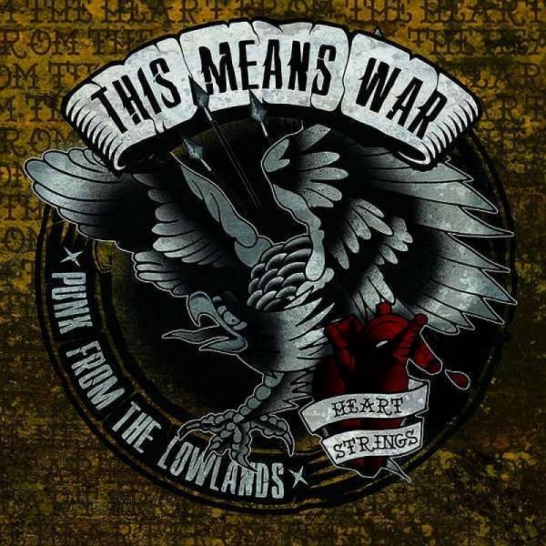This Means War - Heartstrings, CD