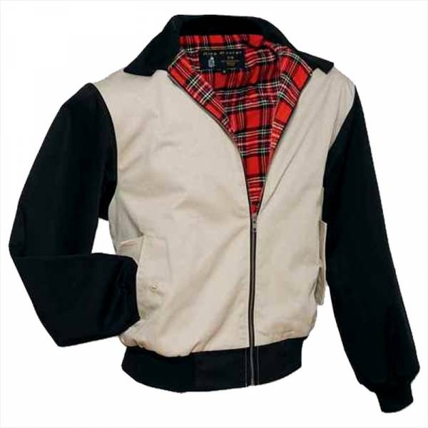 Two Tone - Harrington Jacke