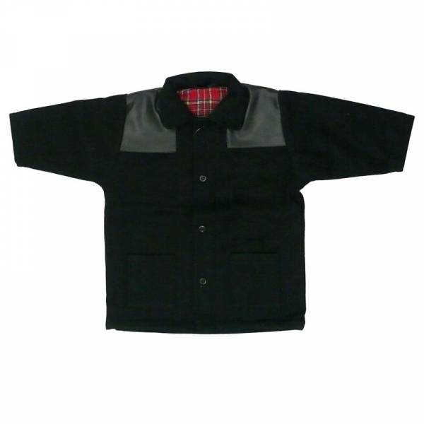 Donkey Jacke - Babys / Kleinkinder, PVC-Besatz verschiedene Größen