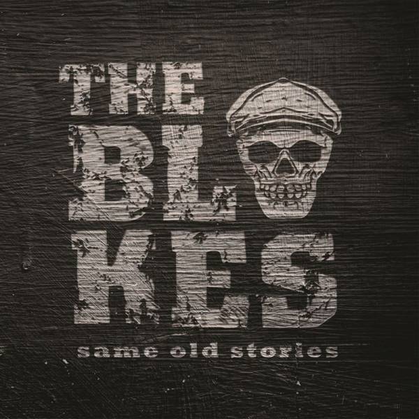 Blokes, The - Same Old Stories, LP lim. 300 schwarz