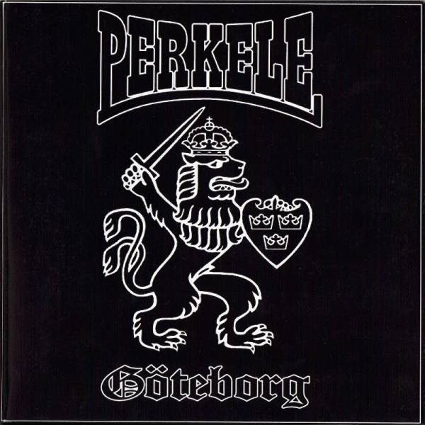Perkele - Göteborg, 7" Gatefold lim. verschiedene Farben
