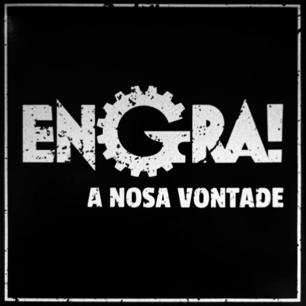 Engra! - A nosa vontade,7" schwarz, lim. 300