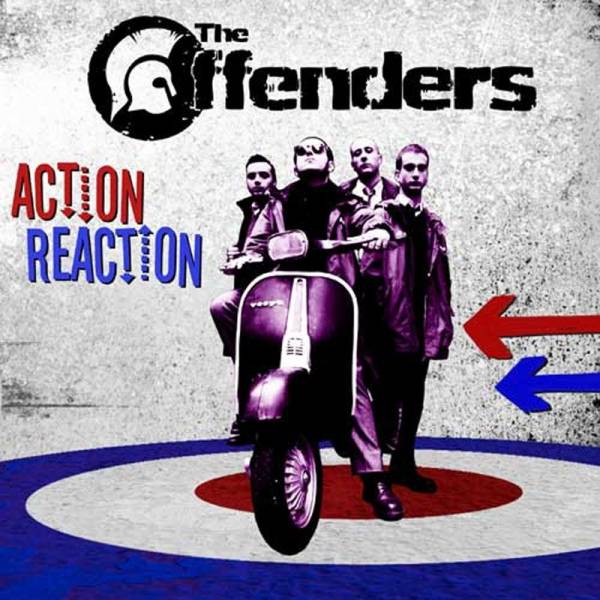 Offenders, the - Action reaction, CD