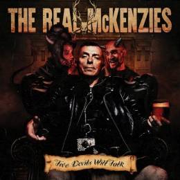 Real McKenzies, The - Two Devils will Talk, CD DigiPack