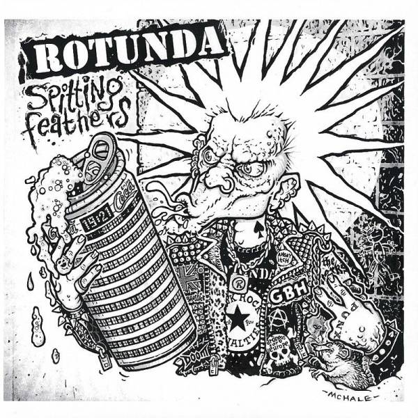 Rotunda - Spitting Feathers, MCD