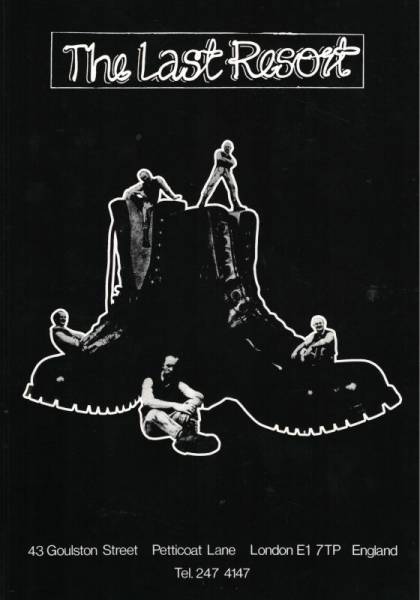 Last Resort, The / The complete Last Resort Magazines & more, Buch