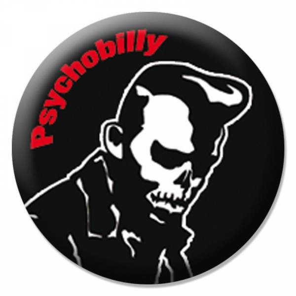 Psychobilly, Button B093