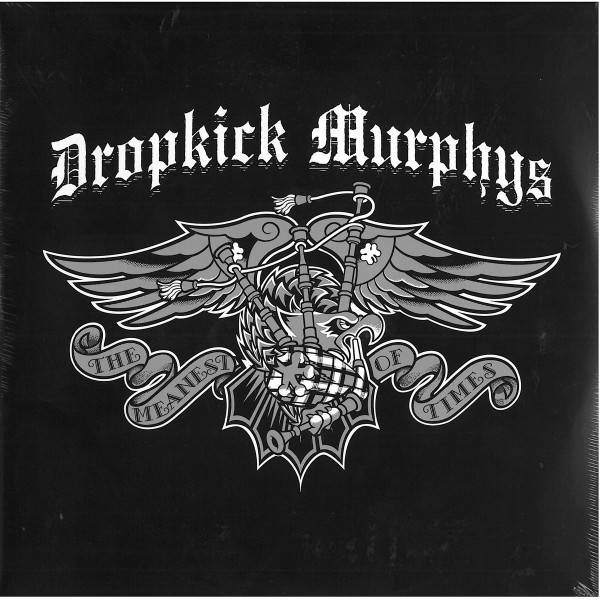 Dropkick Murphys - The Meanest Of Times, DoLP, Gatefold US Import