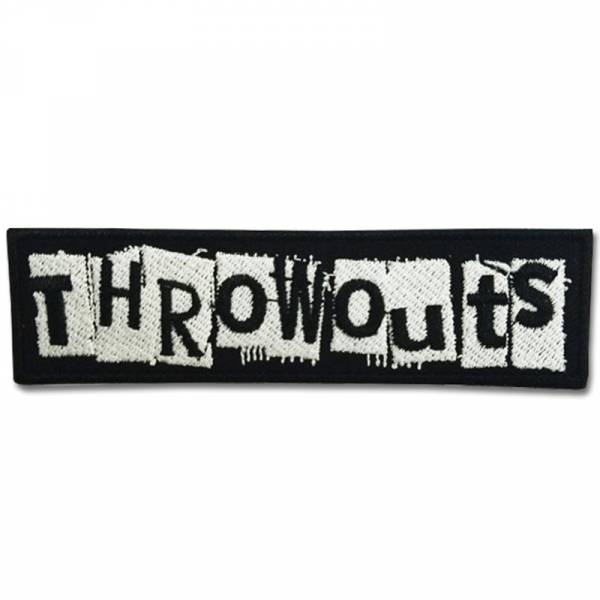 Throwouts - Logo, Aufnäher