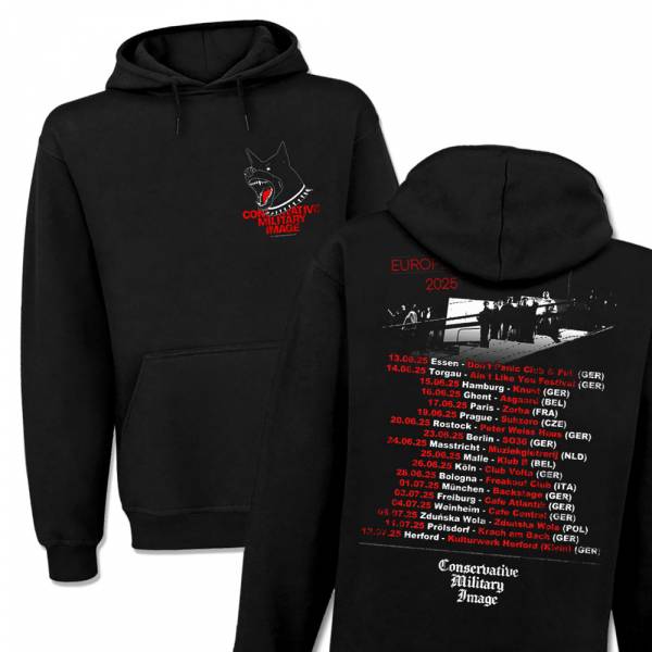 Conservative Military Image - Tour 2025, Kapu LETZTE EXEMPLARE!!!