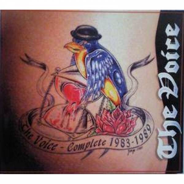 Voice, The - Complete 1983 - 1989, CD Digipack