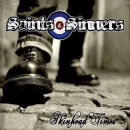 Saints & Sinners - Skinhead Times, CD