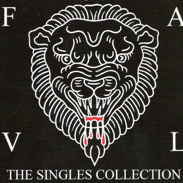 F.A.V.L. ‎– The Singles Collection, CD DigiPack