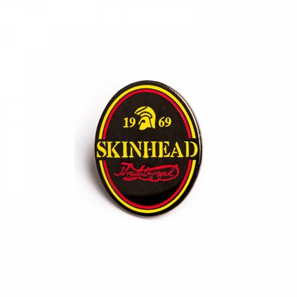 Skinhead Traditional, Pin