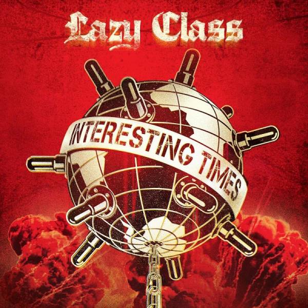 Lazy Class - Interesting Times, LP lim. verschiedene Farben