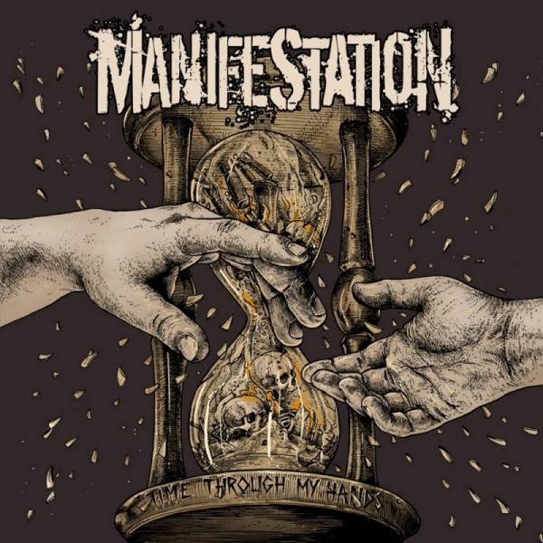 ManifeStatioN - Time through my Hands, 7'' verschiedene Farben