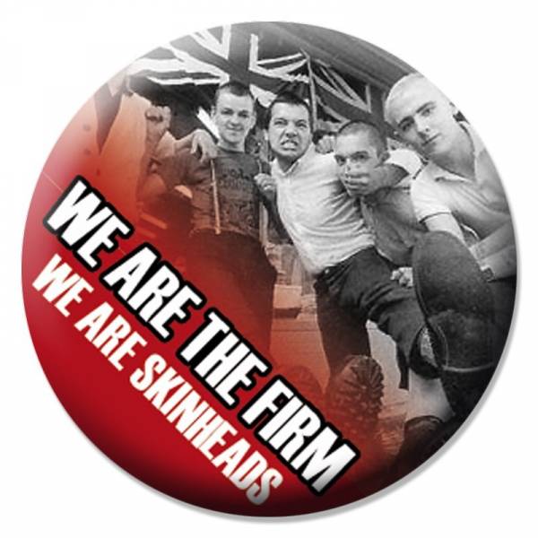 We are the firm, Button B132