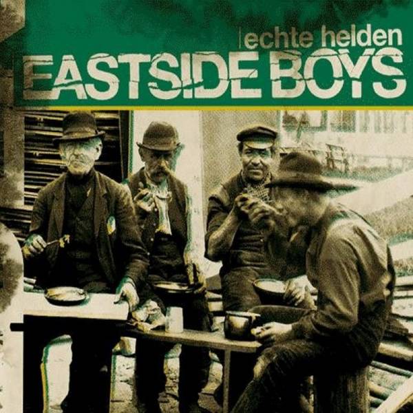 Eastside Boys - Echte Helden, CD-Digipack