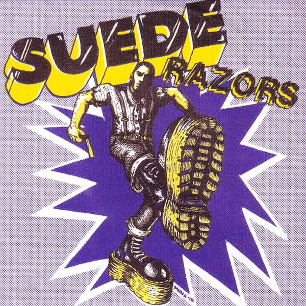 Suede Razors - Boys Night Out, 7'' 2.Pressung versch. Farben