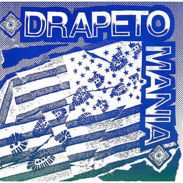 Drapetomania - El mundo te komera, 7'' lim. 500 schwarz