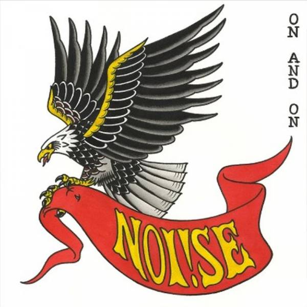 Noi!se (Noise) - On and on, LP versch. Farben