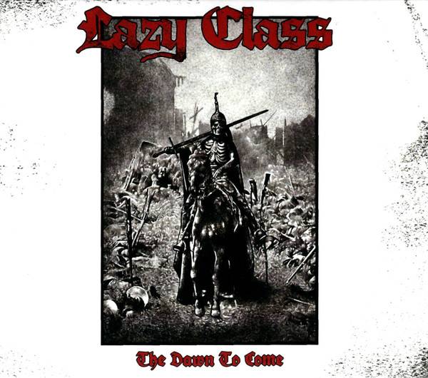 Lazy Class - The Dawn To Come, LP versch. Farben