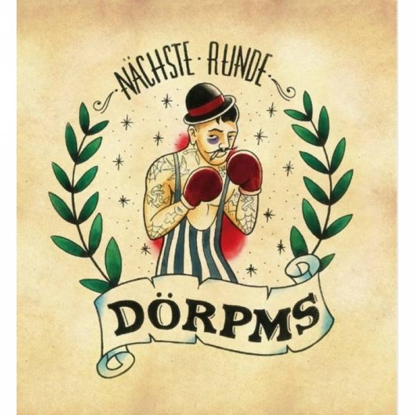 Dörpms - Nächste Runde, 10'' lim. verschiedene Farben
