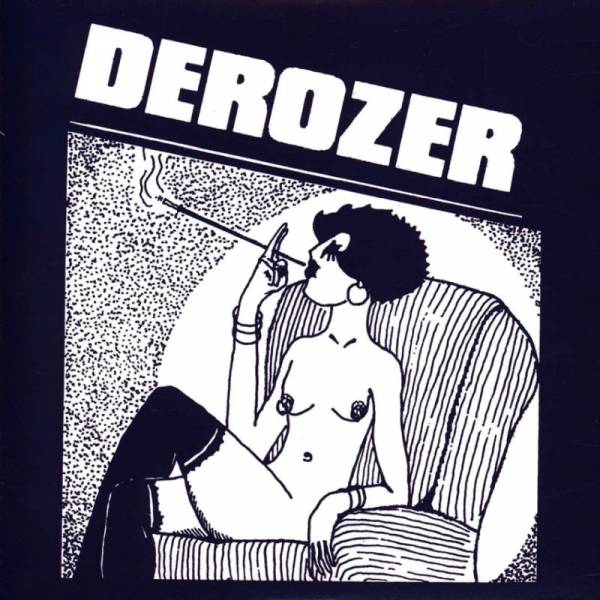 Derozer - 144, 7" lim. 300 weiß