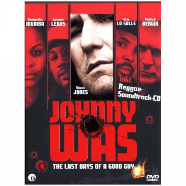 Johnny Was, DVD + CD Reggae Soundtrack