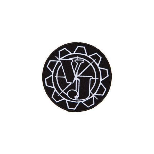 Verlorene Jungs - Zahnrad, Aufnäher