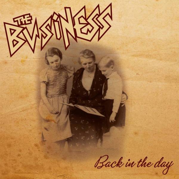 Business, the - Back in the day, 7" Gatefold verschiedene Farben