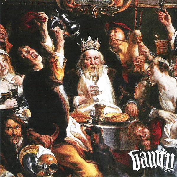 Vanity - Vain In Life, CD