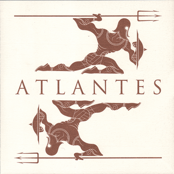 Atlantes - Guerriers Atlantes, 7'' RP lim. verschiedene Cover